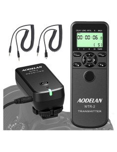 Controlador de temporizador AODELAN WTR-2 para Olympus y Panasonic