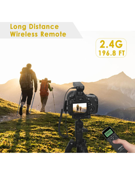 Controlador de temporizador AODELAN WTR-2 para Olympus y Panasonic