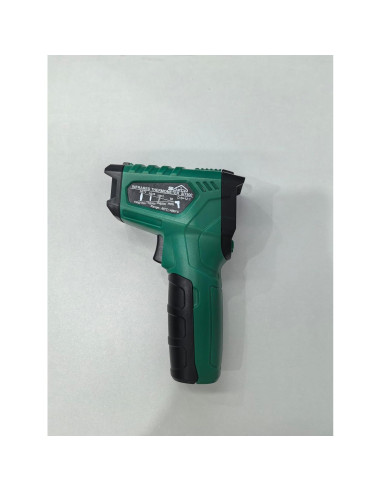Pistola Termómetro Infrarrojo SQECH SIT800 -50C a 800C