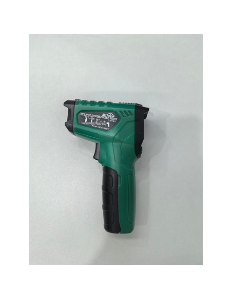 Pistola Termómetro Infrarrojo SQECH SIT800 -50C a 800C