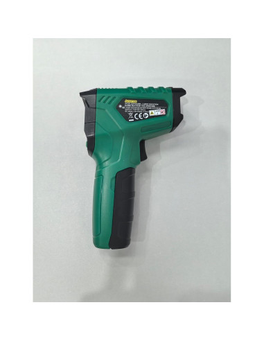 Pistola Termómetro Infrarrojo SQECH SIT800 -50C a 800C
