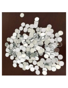 Juego de 200 Azulejos de Mosaico de Vidrio MEYA 1x1cm