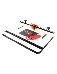 Mesa de Router Peachtree 24" x 32" MDF 1-3/8" Grosor