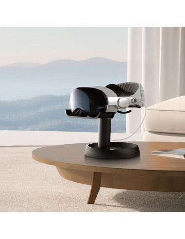 Soporte VR AMVR para Quest 3/2, PSVR 2 y Pico 4 - Base Estable