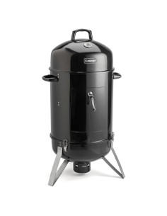 Ahumador Vertical de Carbón Cuisinart 45.72 cm con Termómetro