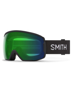 Gafas de Nieve Unisex SMITH Proxy - Negro, ChromaPop
