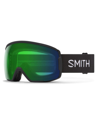 Gafas de Nieve Unisex SMITH Proxy - Negro, ChromaPop