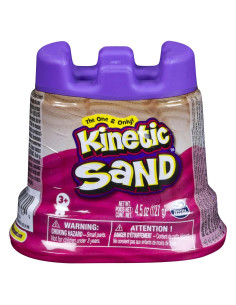 Arena Cinética Rosa 127 g - Spin Master - Juguete Creativo