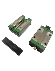 Bloque Deslizante de Carro 2Pcs EGH15-CA Mssoomm 15mm CNC