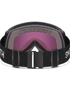 Gafas de Nieve Unisex SMITH Proxy - Negro, ChromaPop 2