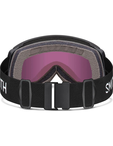 Gafas de Nieve Unisex SMITH Proxy - Negro, ChromaPop