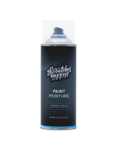 Pintura en aerosol ScratchesHappen Azul Tormenta 311g