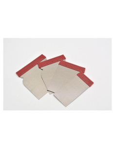 Juego de Aplicadores de Relleno Turbo Pro 4 Pcs 50-120 mm