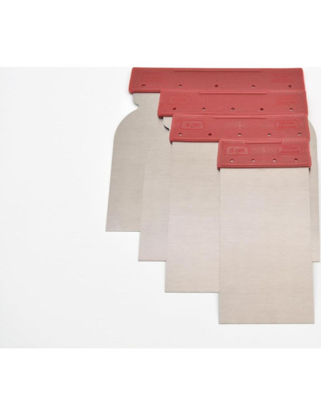 Juego de Aplicadores de Relleno Turbo Pro 4 Pcs 50-120 mm