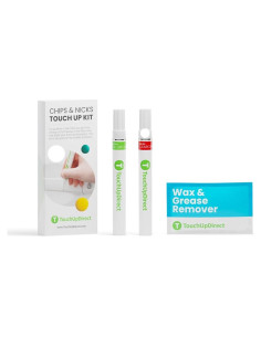 Kit de Pintura de Retocado TouchUpDirect Blanco Brillante 0.7 oz