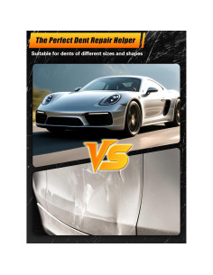 Kit de Reparación de Abolladuras sin Pintura Megapuxin 150 Pcs 2