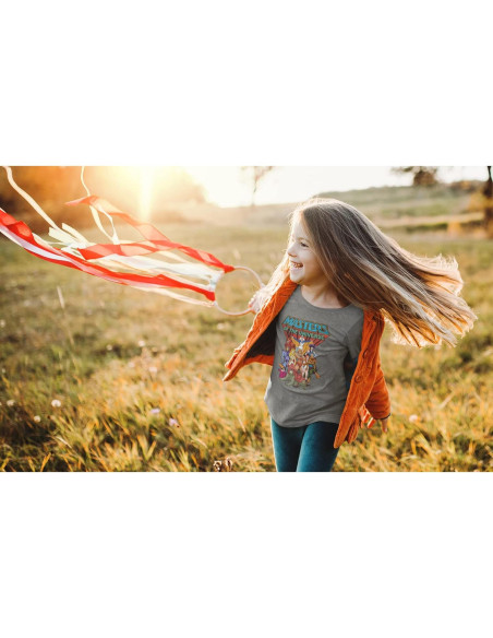 Camiseta para Niños Masters of the Universe Gris Pequeño