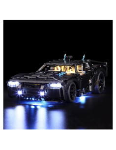Luz LED LIGHTAILING para Lego 42127 Batmóvil Technic