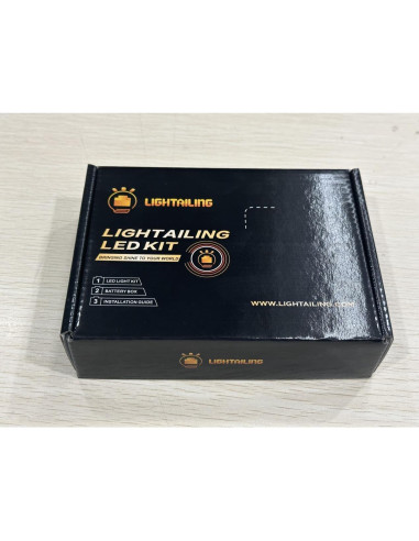 Luz LED LIGHTAILING para Lego 42127 Batmóvil Technic