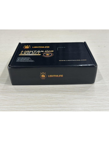 Luz LED LIGHTAILING para Lego 42127 Batmóvil Technic