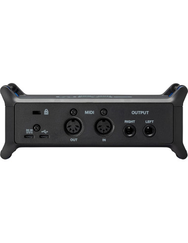 Convertidor de Audio Zoom UAC-232 32 Bits 192 kHz XLR/TRS