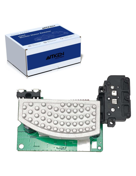 Resistor Motor Ventilador AITKEN KM159C Compatible Toyota Lexus Dodge