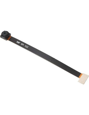 Módulo de Cámara 1/4" 1080P Shanrya IMX219 con Cable de Conversión