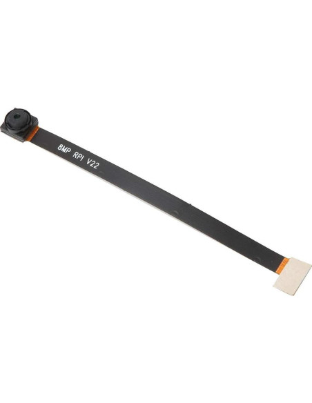 Módulo de Cámara 1/4" 1080P Shanrya IMX219 con Cable de Conversión