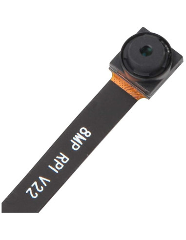 Módulo de Cámara 1/4" 1080P Shanrya IMX219 con Cable de Conversión