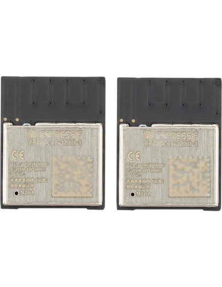 Módulo ESP32-C6 Mini 4MB WiFi BLE 5.0 Bajo Consumo 2026