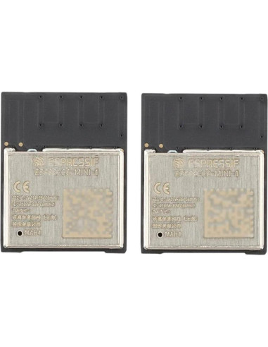 Módulo ESP32-C6 Mini 4MB WiFi BLE 5.0 Bajo Consumo 2026