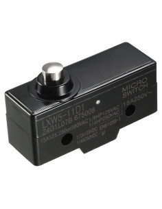 Micro Interruptor uxcell LXW5-11D1 1NO 1NC IP62 15A 380VAC