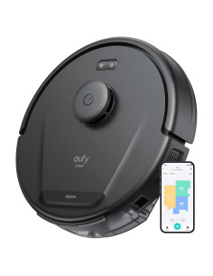 Aspiradora Robot eufy L50 Renovada 4000 Pa Navegación Láser