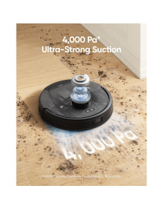 Aspiradora Robot eufy L50 Renovada 4000 Pa Navegación Láser 2