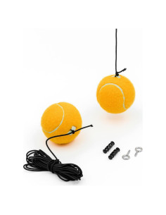 Kit de 2 Pelotas de Tenis Firefly Auto para Estacionamiento en Garaje