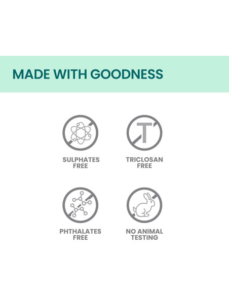 Jabón Refrescante de Pepino Himalaya 125g - Paquete de 6