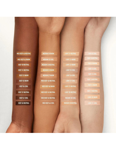 Base de Maquillaje BareMinerals Barepro SPF 20 18 Claro 27 Neutral