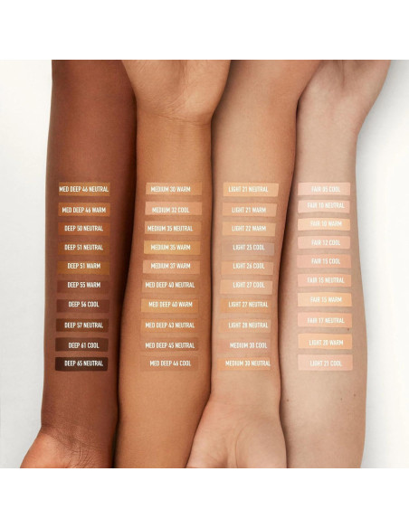 Base de Maquillaje BareMinerals Barepro SPF 20 18 Claro 27 Neutral