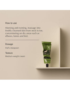 Bálsamo Corporal Aesop 100 mL Hidratante Hoja de Geranio 2