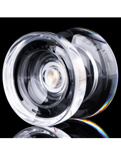 Yoyo MAGICYOYO K2 Cristal para Niños - Responsivo y No Responsivo 2