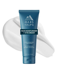 Hidratante Facial y Crema para Ojos Oars + Alps 74.8 ml
