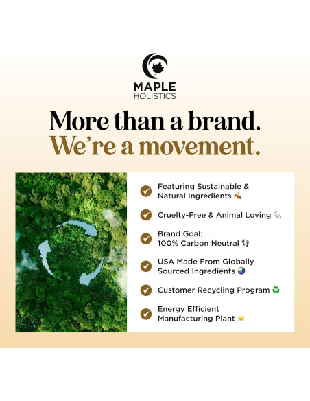 Aceite de Jojoba Orgánico Maple Holistics 473 ml - Puro y Sin Refinar