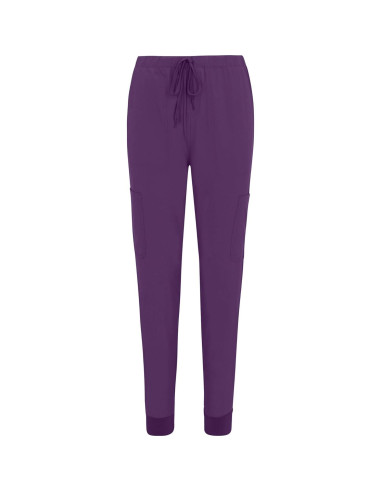 Conjunto de Scrubs Esenciales Mujeres Uniformes Activos AC-8533