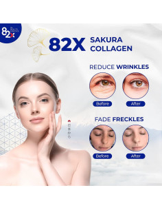 Bebida de Colágeno Marino 82X - 120,000mg - 1L - Japón 2