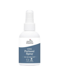 Spray Perineal Herbal Earth Mama 118 ml - Alivio Postparto