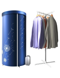 Secadora de Ropa Portátil KASYDoFF V5 1000W 12.7kg Azul