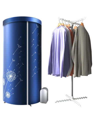 Secadora de Ropa Portátil KASYDoFF V5 1000W 12.7kg Azul