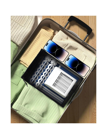 Secadora de Ropa Portátil KASYDoFF V5 1000W 12.7kg Azul