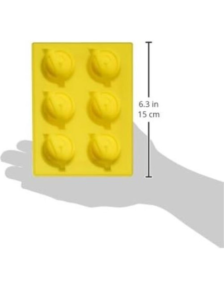 Bandeja de Silicona Vengadores Diamond Select 20x12 cm