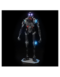 Kit de Luz LED Yeabricks para Lego 75434 K-2SO Star Wars